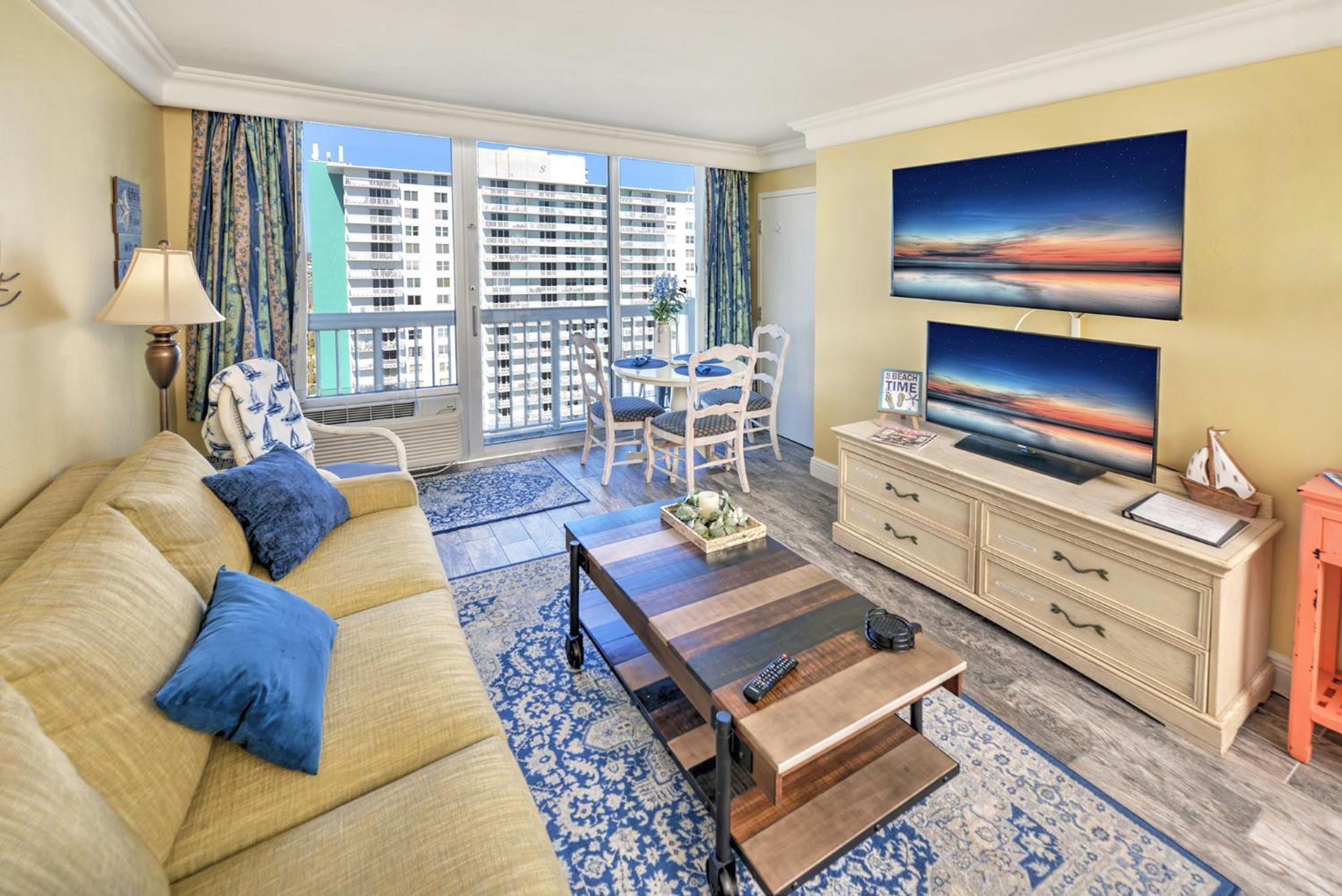 Daytona Beach Resort Condos 客房 照片