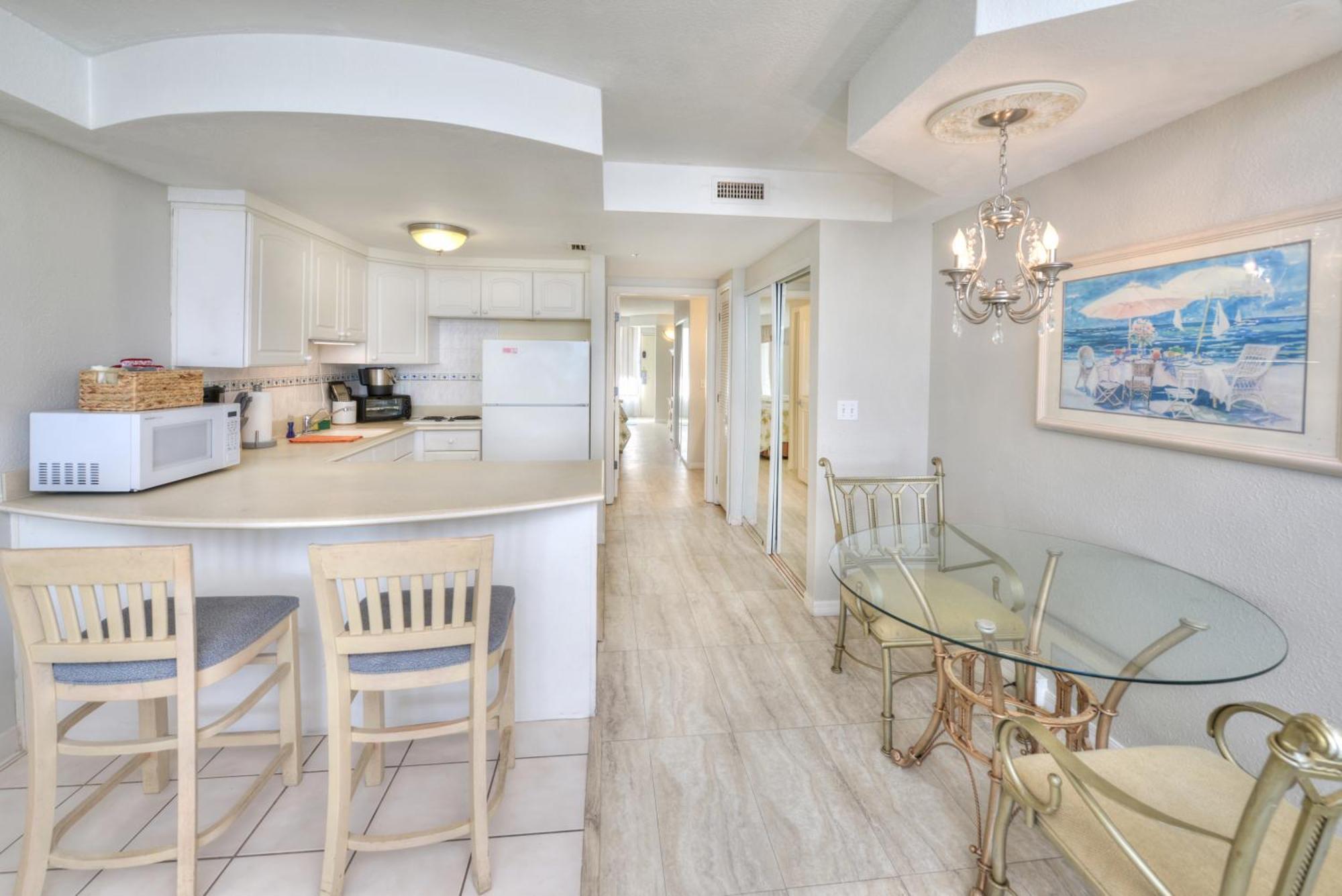 Daytona Beach Resort Condos 外观 照片